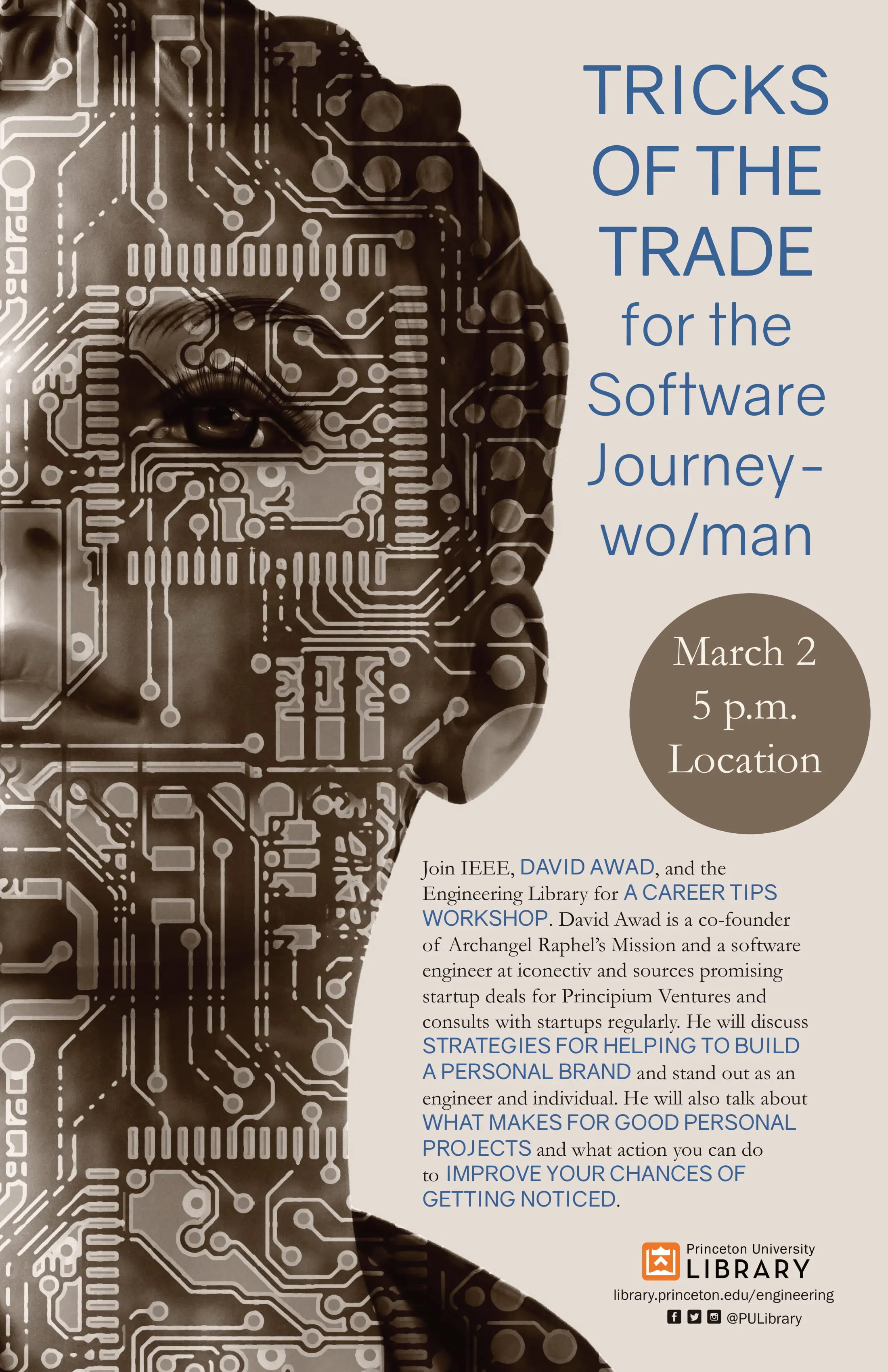princeton IEEE talk poster